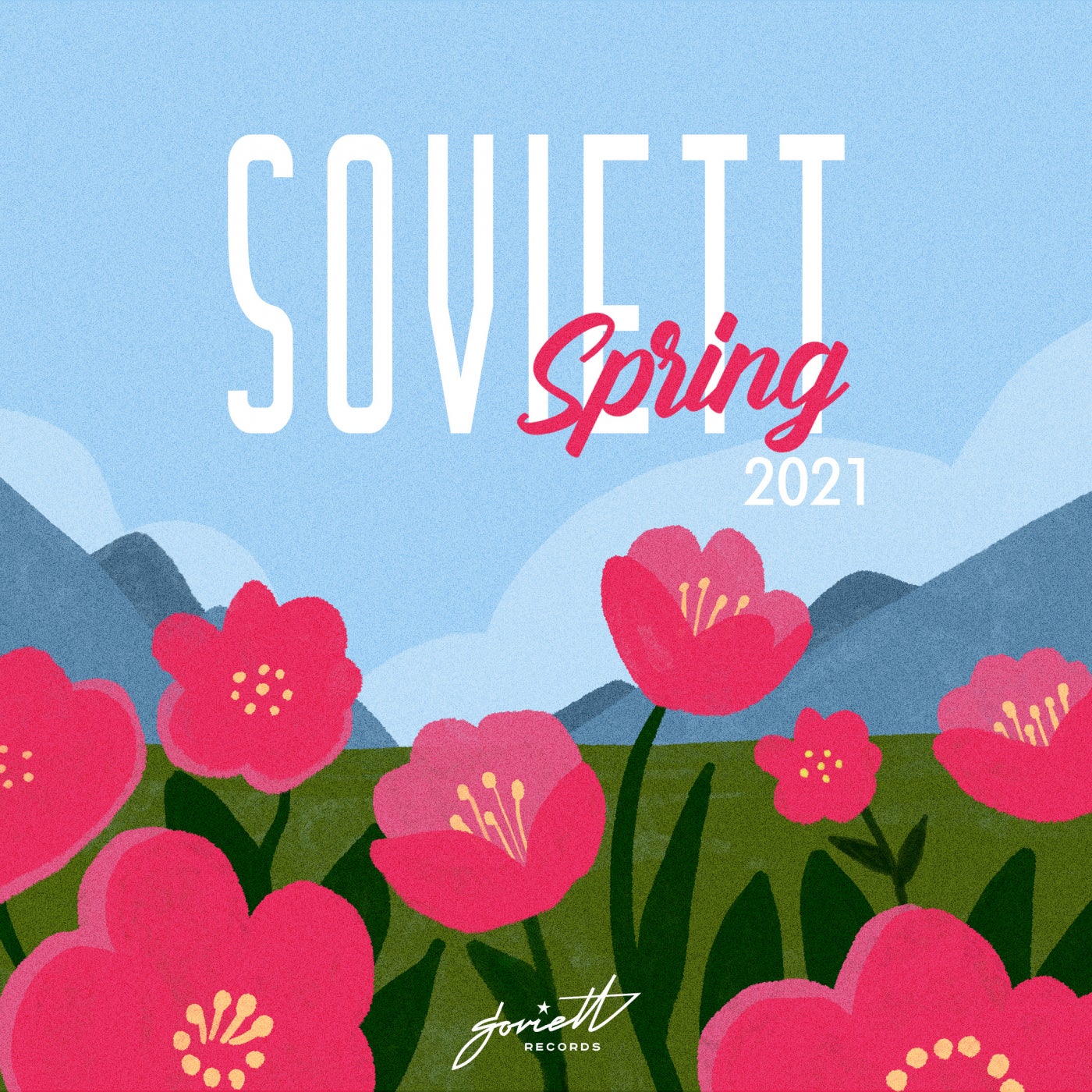 VA – Soviett Spring 2021 [SOVCOMP013]